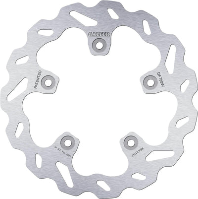 Galfer Golf Bremsscheibe DF798 Rotor Bremsscheiben Starr R90R