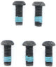 TRW -Schraubenset 5pcs. M8x1.25