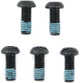 TRW -Schraubenset 5pcs. M8x1.25