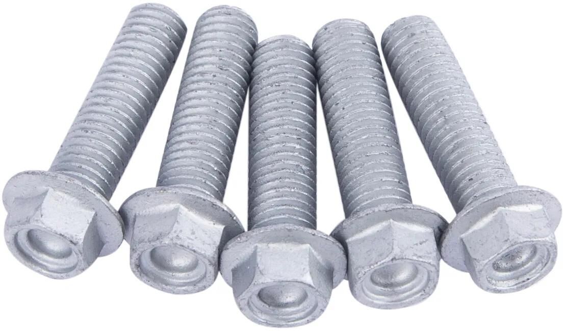 TRW -Schraubenset 5pcs. M8x1.25