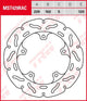 TRW -Rotor MST429rac starr