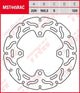 TRW -Rotor MST445RAC Starr