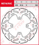 TRW -Rotor MST467RAC Starr