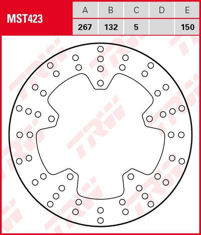 TRW -Rotor MST423 starr
