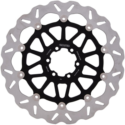 Galfer Golf Bremsscheibe DF952 Rotor DF952 Typ CW schwimmend