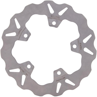 Galfer Golf Bremsscheibe DF669 Rotor DF669 Typ WA starr