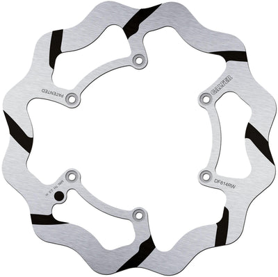 Galfer Bremsscheibe DF814 Rotor DF814 Typ W Offroad starr gr.