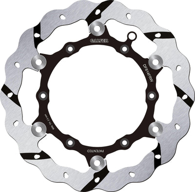 Galfer Bremsscheibe DF814 Rotor DF814 Typ W Offroad Float. gr.