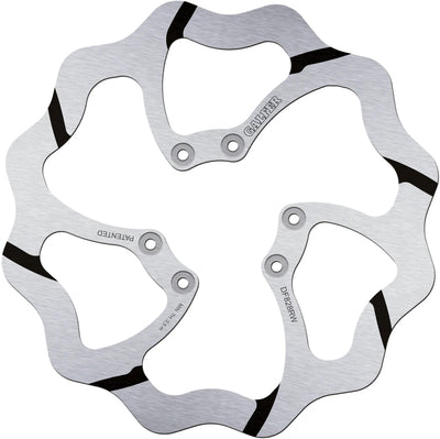 Galfer Golf Bremsscheibe DF828 Wave Rotor DF828 RW Offroad starr gr.