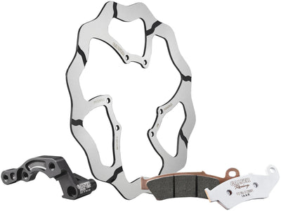Galfer Oversize-Kit kg082 Oversize-Kit kg082 Typ RWS2 starr gr.