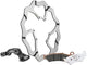 Galfer Oversize-Kit kg082 Oversize-Kit kg082 Typ RWS2 starr gr.