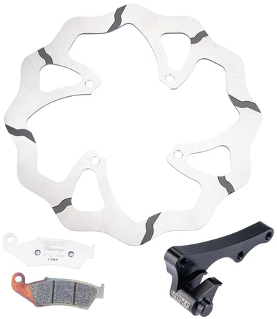Galfer-Übergrößensatz kg208. Übermaßbausatz kg208 Typ RWSX starr gr.