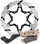 Galfer Oversize-Kit kg082 Oversize-Kit kg082 Typ RFS2 Floating Gr.