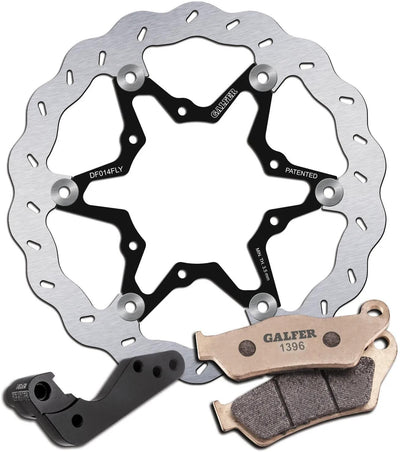 Galfer-Übergrößensatz kg606. Übergroßer Bausatz kg606 Typ WFS schwimmend