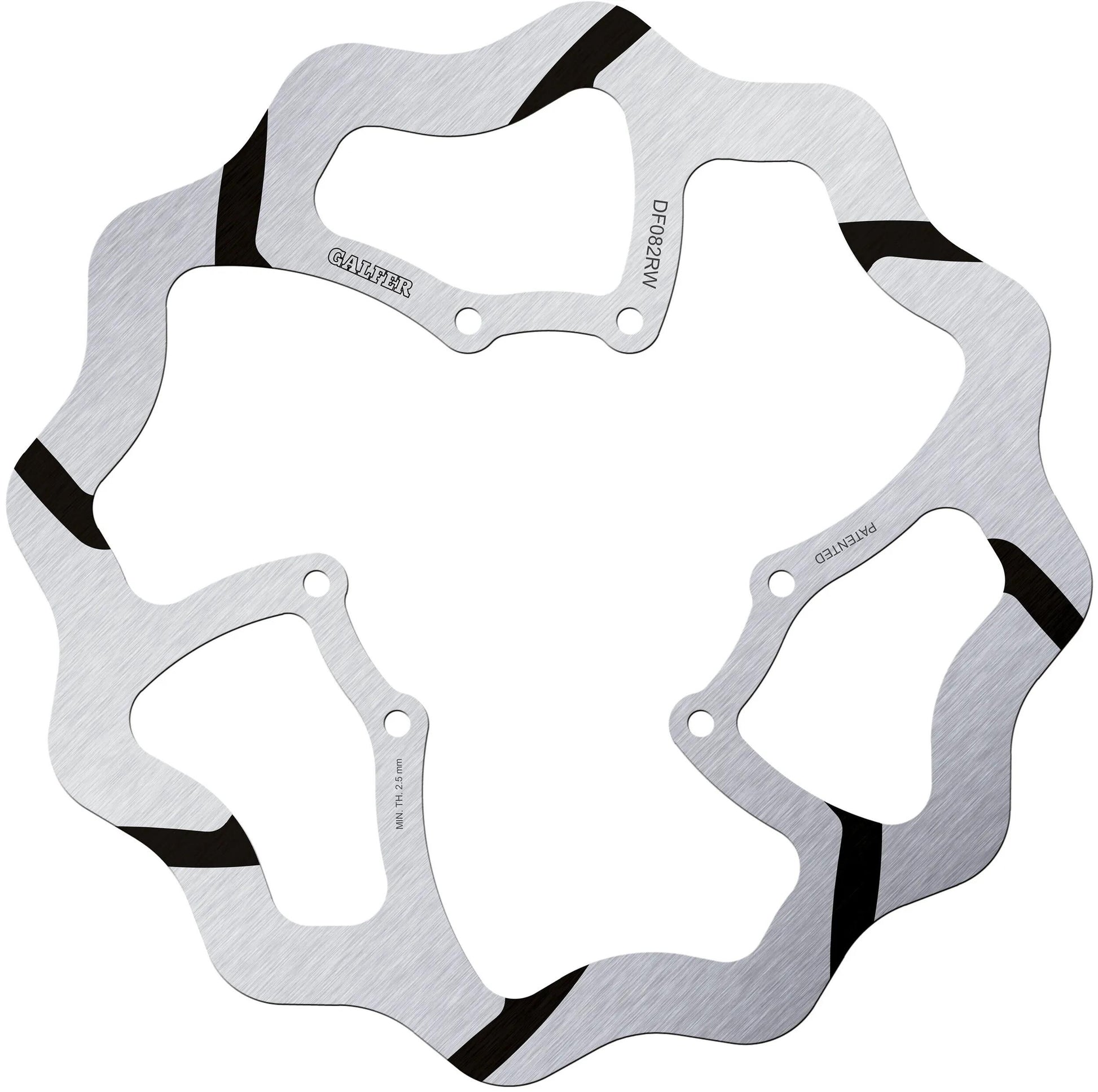 Galfer Bremsscheibe DF082 Wave Rotor DF082 RW Offrod starr gr.
