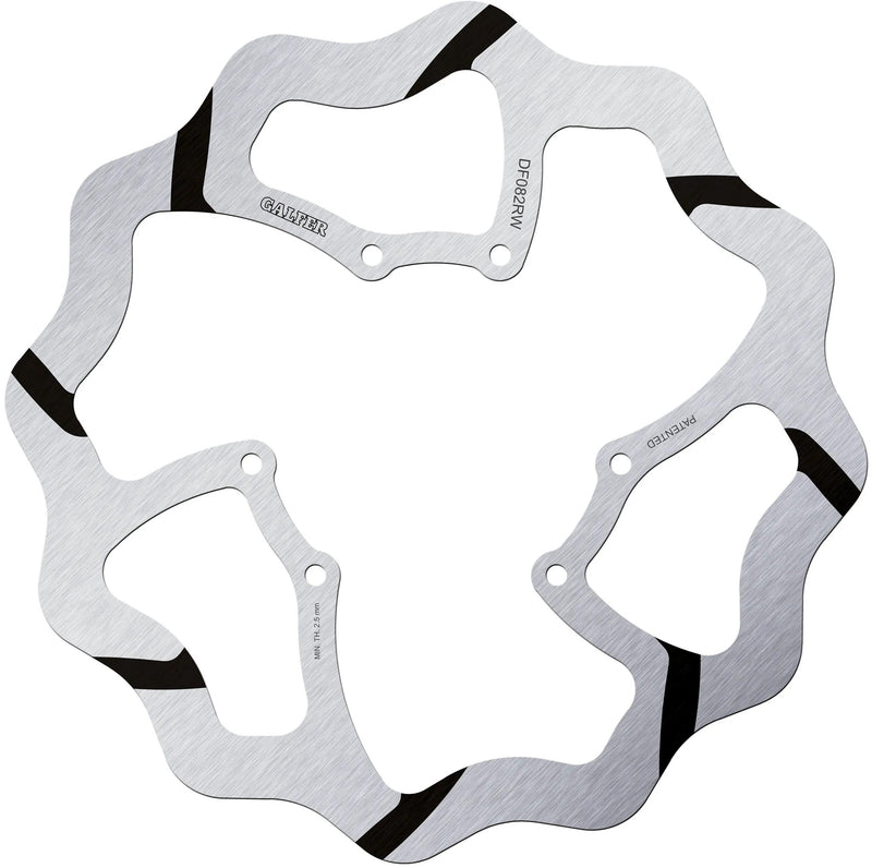 Galfer Bremsscheibe DF082 Wave Rotor DF082 RW Offrod starr gr.