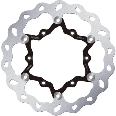 Galfer Golf Bremsscheibe DF298 Wave Rotor DF298 FLW Offroad schwimmend