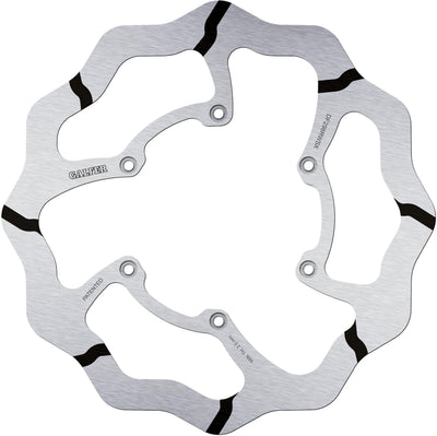 Galfer Wave-Bremsscheibe DF298 Wave-Rotor DF298 RWSX Offr.Starre Gr.Overs.