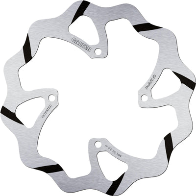 Galfer Golf Bremsscheibe DF208 Rotor Bremsscheiben Starr gerillt