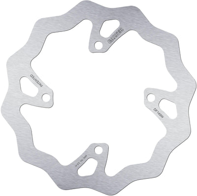 Galfer Golf Bremsscheibe DF149 Wave Rotor DF149 Typ W Offroad starr