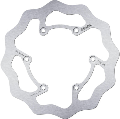 Galfer Golf Bremsscheibe DF531 Wave Rotor DF531 Typ W Offroad starr