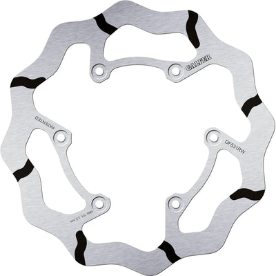 Galfer Golf Bremsscheibe DF531 Wave Rotor DF531 RW Offroad starr gr.