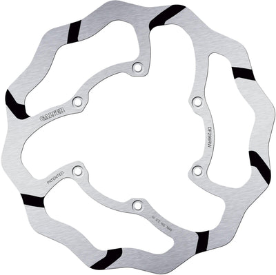 Galfer Golf Bremsscheibe DF296 Wave Rotor DF296 RW Offroad starr gr.