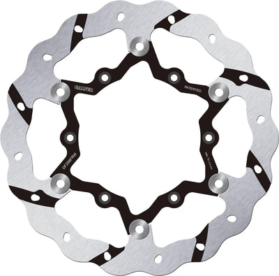 Galfer Golf Bremsscheibe DF298 Wave Rotor DF298 FRW Offroad Floating Gr.