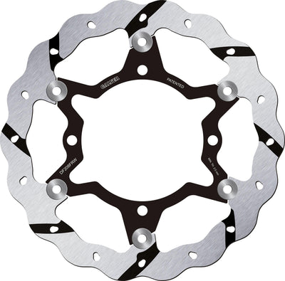 Galfer Golf Bremsscheibe DF208 Rotor Bremsscheiben sw.gerillt