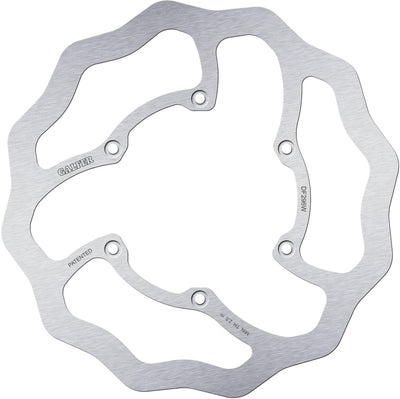Galfer Golf Bremsscheibe DF296 Wave Rotor DF296 Typ W Offroad starr