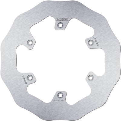 Galfer Wave-Bremsscheibe DF607 Rotor DF607 HW Offroad starrer Hai