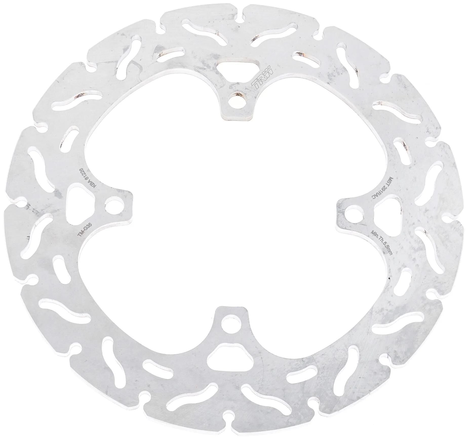 TRW -Rotor MST291rac starr