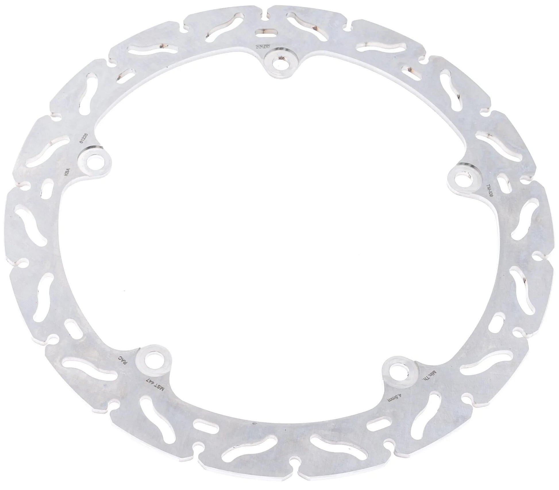 TRW -Rotor MST447RAC Starr