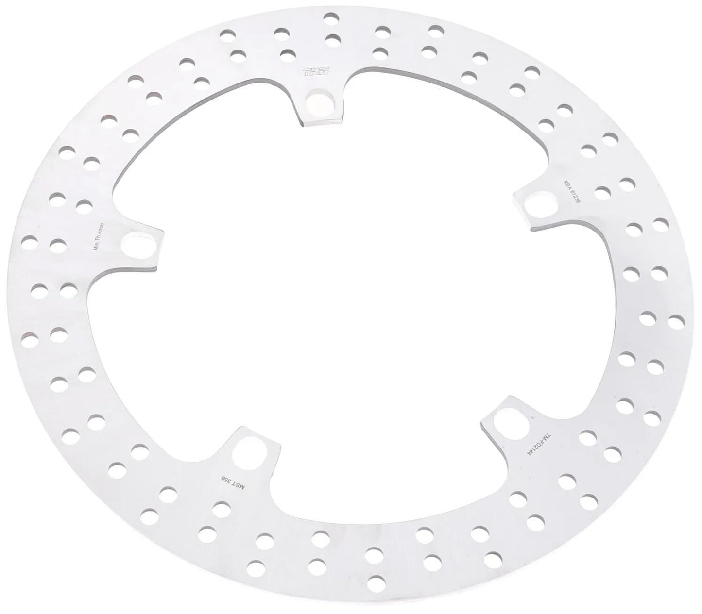 TRW -Rotor MST356 starr