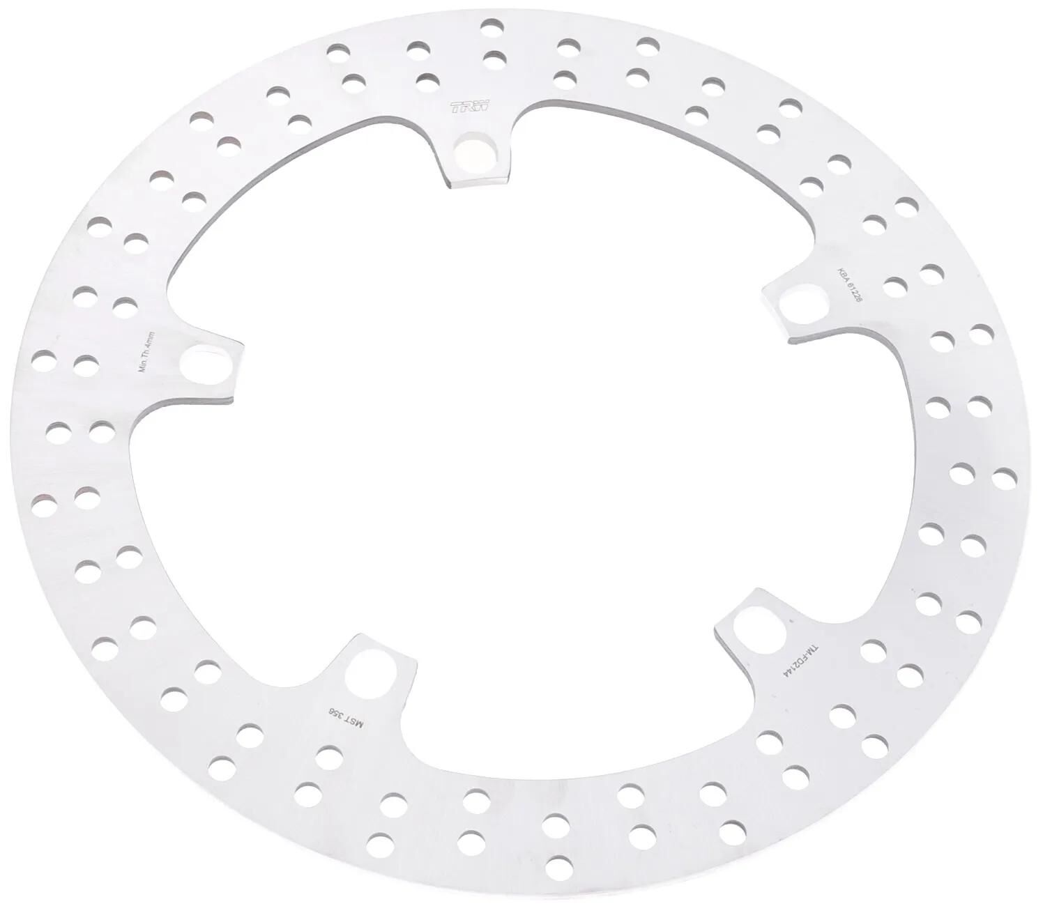 TRW -Rotor MST356 starr