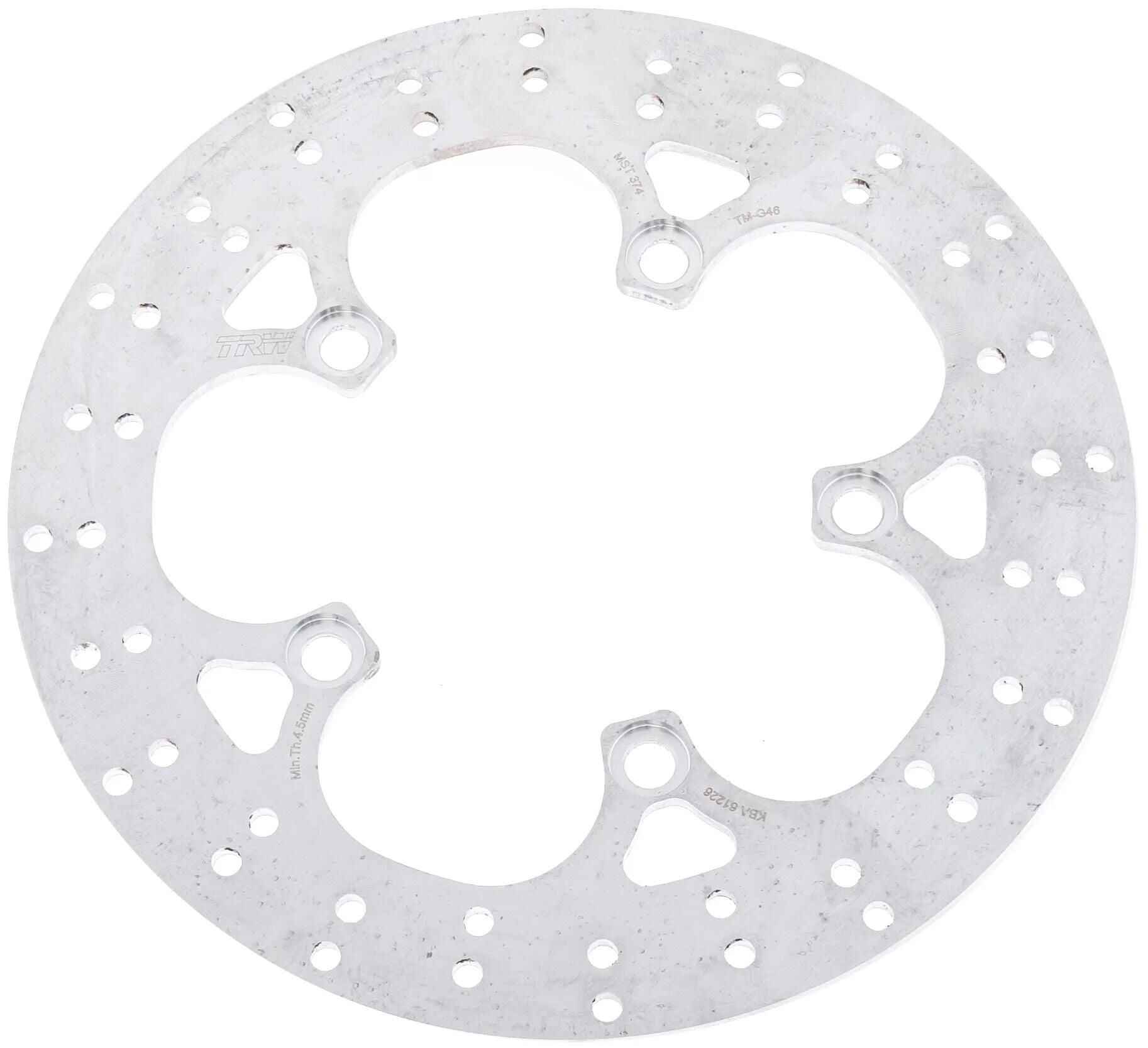 TRW -Rotor MST374 starr