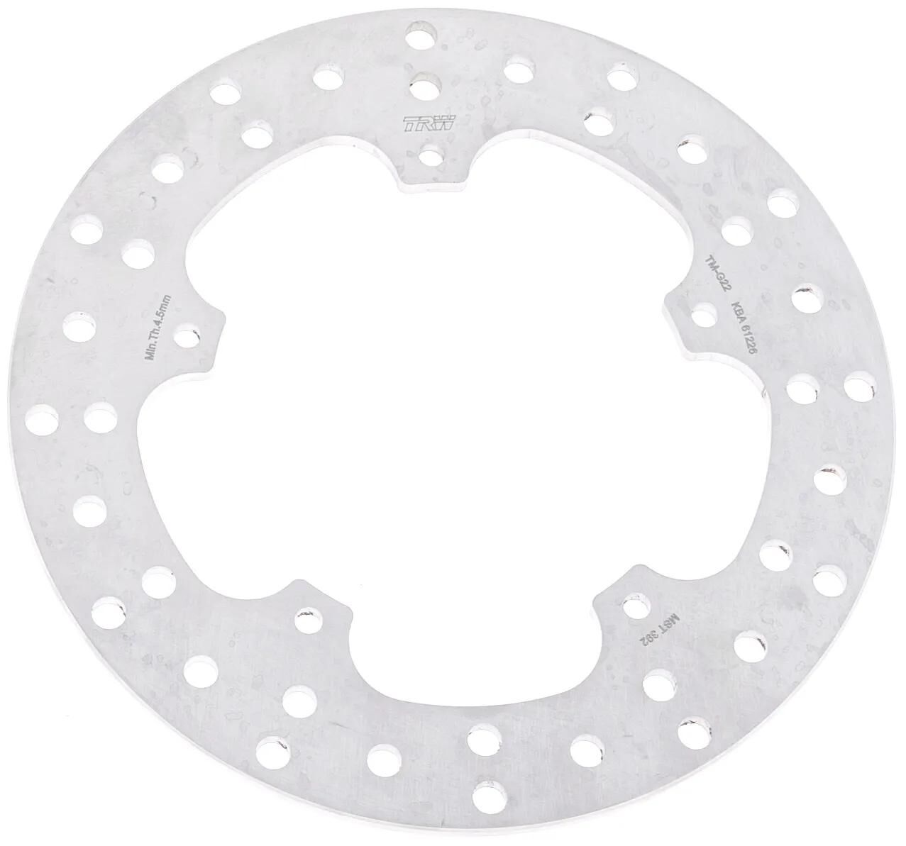 TRW -Rotor MST392 starr