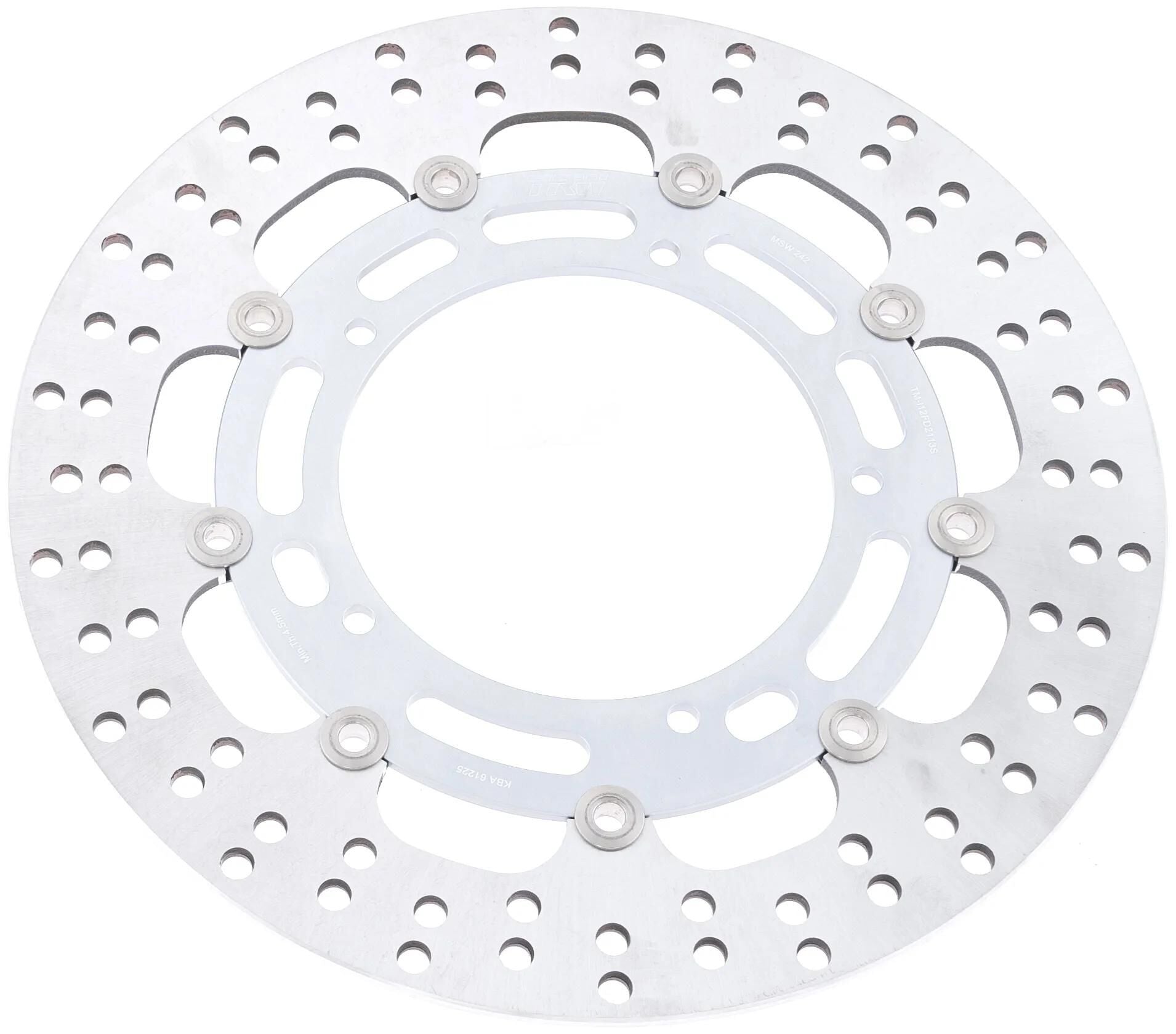 TRW -Rotor MSW242 schweben