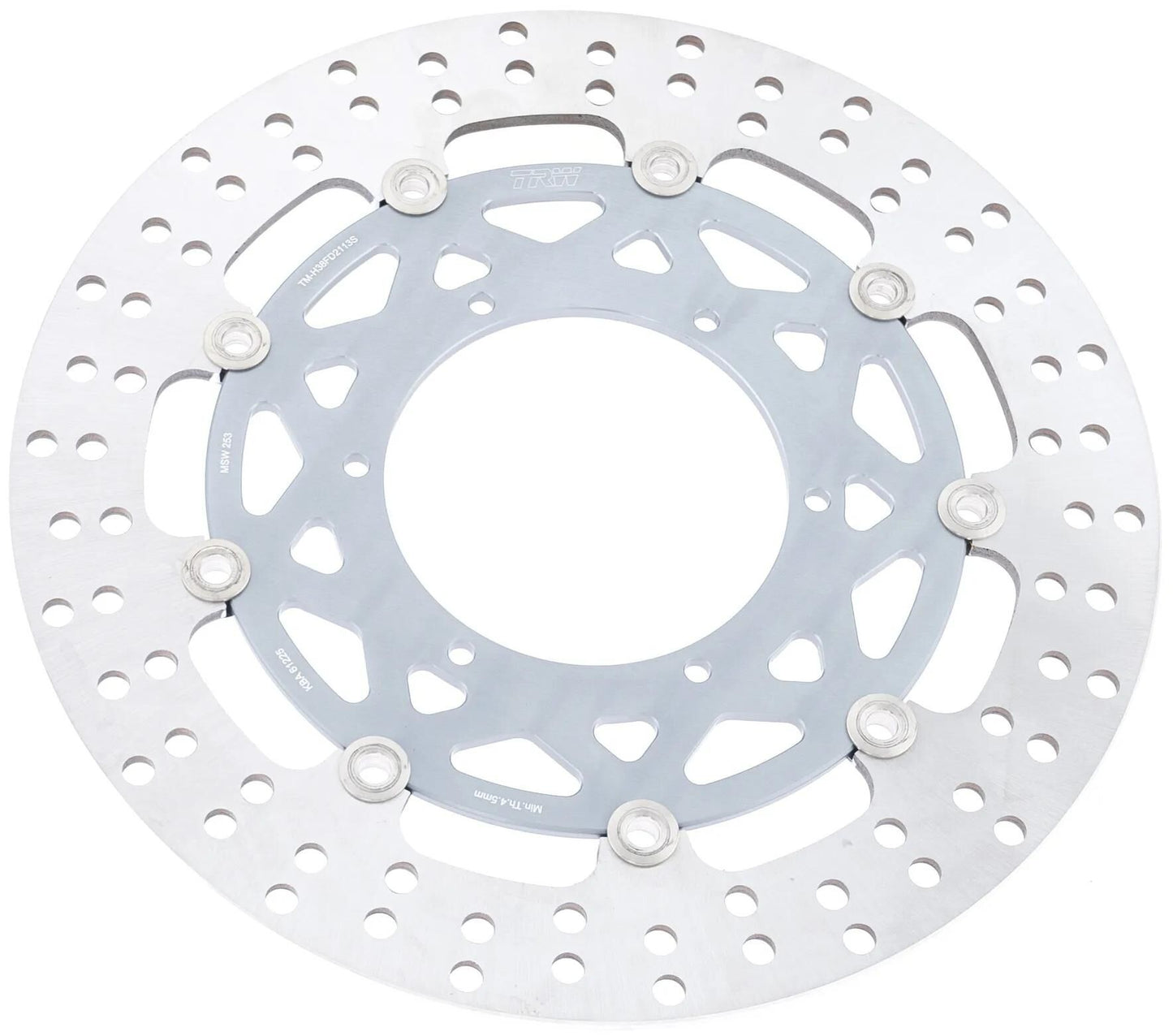 TRW -Rotor MSW253 schweben
