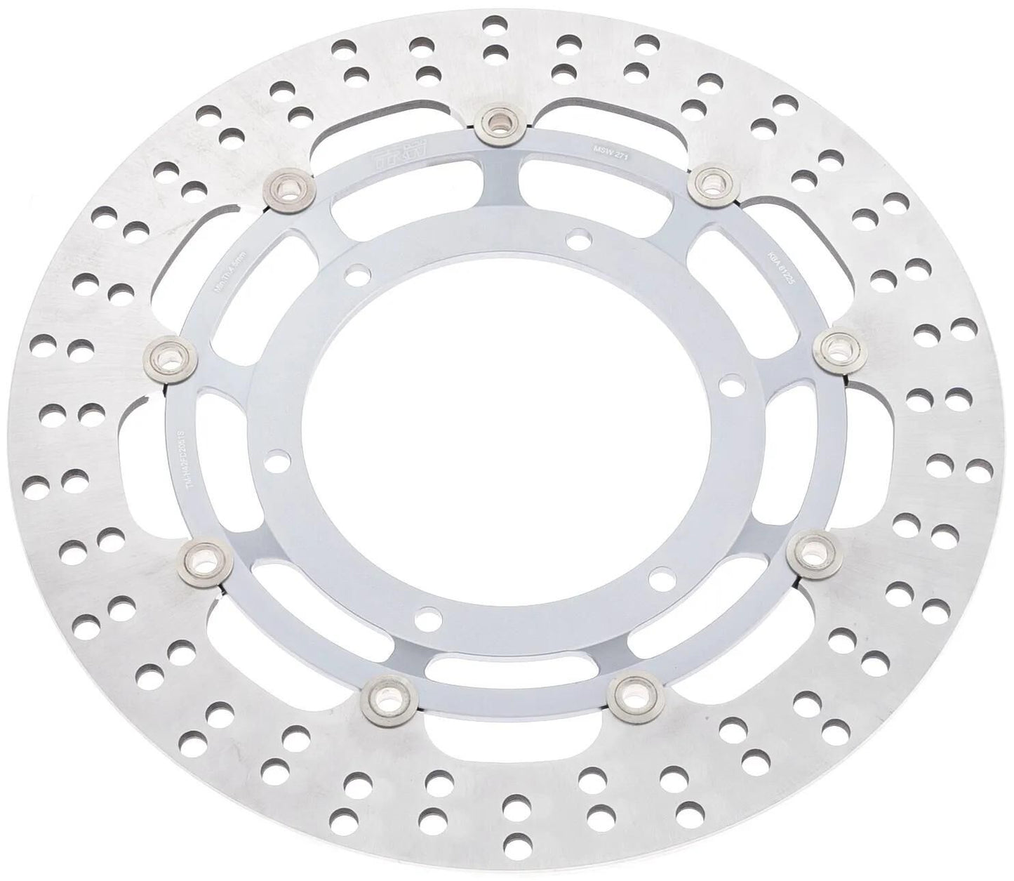 TRW -Rotor MSW271 schweben