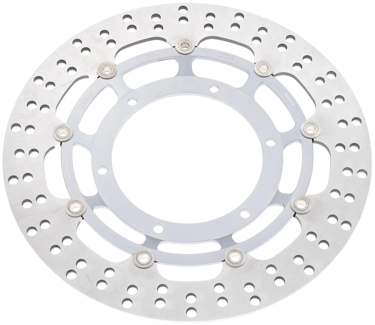 TRW -Rotor MSW271 schweben