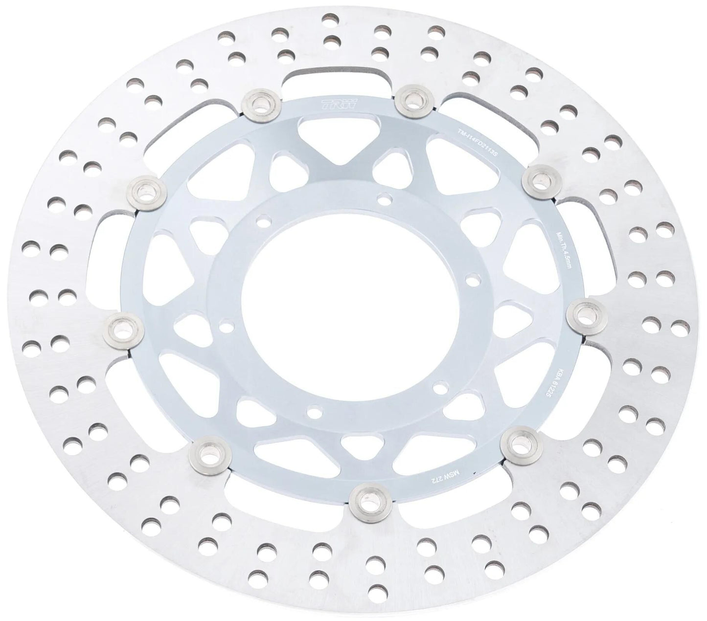 TRW -Rotor MSW272 schweben