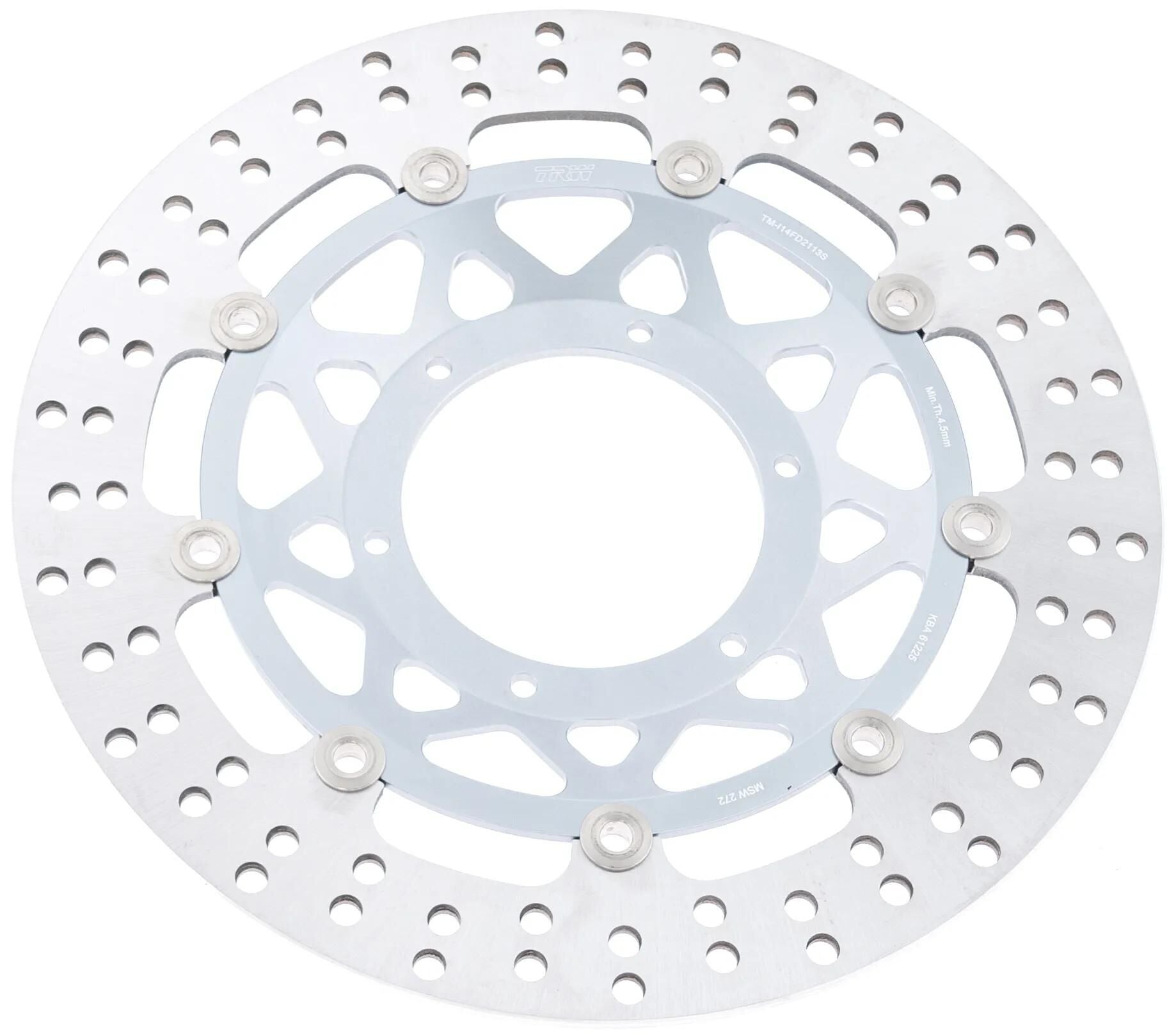 TRW -Rotor MSW272 schweben