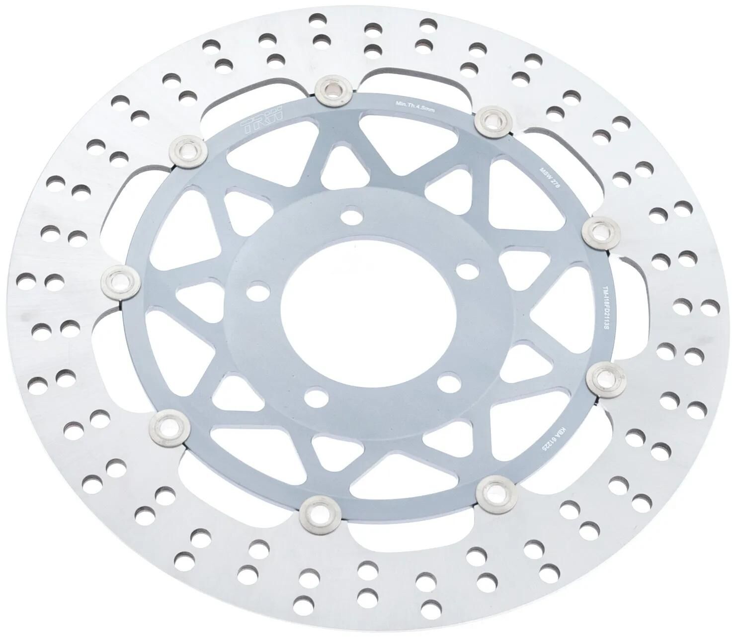 TRW -Rotor MSW278 schweben