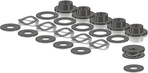 TRW -Assembler -Kit BMW MST238+MST356 11 07