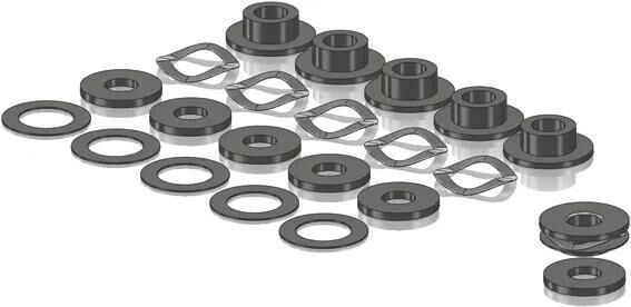 TRW -Assembler -Kit BMW MST239+MST357 12 07