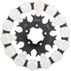 Galfer Bremsscheibe DF680 Rotor DF680 FRH Totenkopf schwimmend