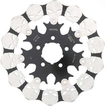 Galfer Bremsscheibe DF681 Rotor DF681 FRH Totenkopf schwimmend
