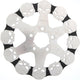 Galfer Bremsscheibe df681 Rotor df681 rh Totenkopf starr