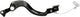 Wrp - Racing Wrp - Racing Fußbremshebel Fußbremshebel Wrp Alu schwarz